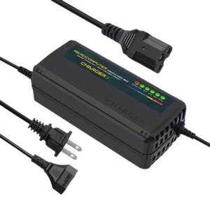 E-bike 48V 60V 72V Smart Charger for 20Ah GEL AGM Liquid Lead Acid Batterys SP - Picture 1 of 26