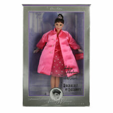 Barbie Doll as Audrey Hepburn in Breakfast at Tiffany’s, Pink Princess Fashion, 20665