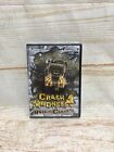Monster Jam CRASH MADNESS 4 Hall of Carnage (DVD 2005) (m4)