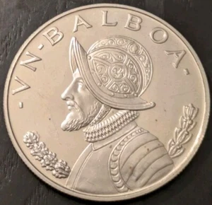 1973 Panama Balboa Proof - Picture 1 of 2