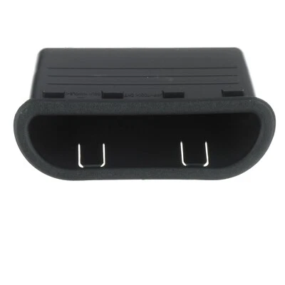 15-22 ENCORE TRAX JET ЧЕРНЫЙ ПОДЪЕМНЫЙ БОРТ ТЯНУТЬ РУЧКА ПАНЕЛИ ОТДЕЛКИ ЧАШКА 42610395 - Изображение 1 из 3