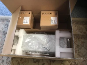 Cisco New CTS-SX80 SpeakerTrack60 Mic Array, 2 Cameras SmartNet cables CTS-ST - Picture 1 of 2