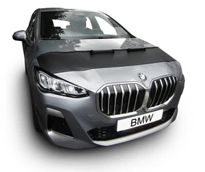 Sujetador capó para BMW 2 Active Tourer U06 a partir de 21 protección contra impactos de piedras capó Bra Tuning - Imagen 1 de 4