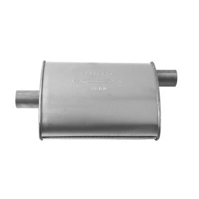 Exhaust Muffler for 1986-1987 Dodge Colt 2.0L L4 GAS SOHC - Image 1 of 4