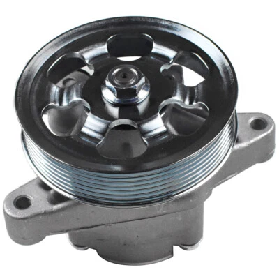 Bomba de dirección asistida con polea para Honda Civic 2006-2011 SOHC 1,8 L Foto 1 de 4