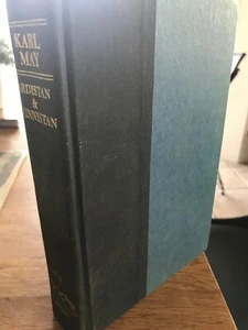 Continuum - Karl May - Ardistan and Djinnistan Vol 1 und 2 - USA - Imagen 1 de 1