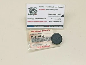 92161-1065 Original Kawasaki Gummi Sattel Dämpfer Seat Damper Gummipuffer - Bild 1 von 2