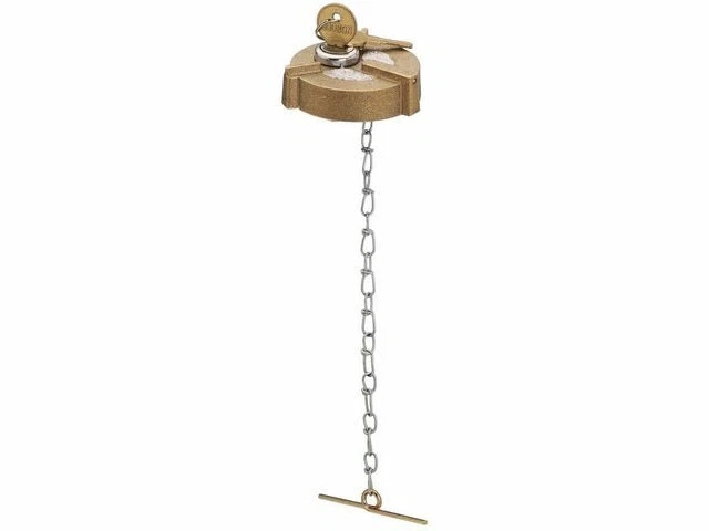 Tampa do tanque de combustível para 1990-1997 Ford LA9000 1991 1992 1993 1994 1995 1996 D597SV - Imagem 1 de 1