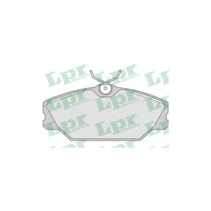 PASTIGLIE FRENO ANTERIORI RENAULT CLIO II-LAGUNA-SCENIC- RAL (LPR) 05P816 POSIZ. - Imagen 1 de 1