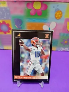 2023 PANINI CHRONICLES ENTWURF 🙂 ANHONY RICHARDSON 🙂 PINNACLE ROOKIE #3 - Bild 1 von 2