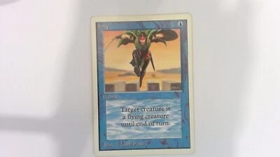 1x Jump - MP - Unlimited - SPARROW MAGIC mtg - Image 1 of 2