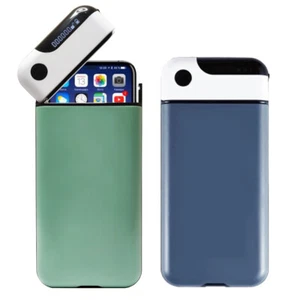 Portable Cell Phone Timer Lock Box for iPhone and Android Phones Self-Control - Picture 1 of 16
