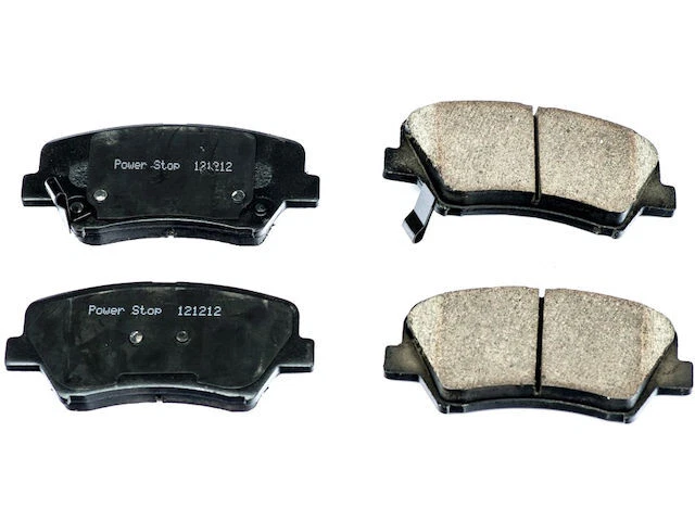 Juego de pastillas de freno delanteras Power Stop 43YC41M para Hyundai Elantra 2013-2014 cupé Foto 1 de 1