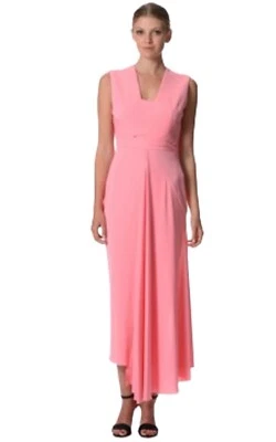 Vestido Alex Perry Natalie en Rosa Talla 6 Foto 1 de 4