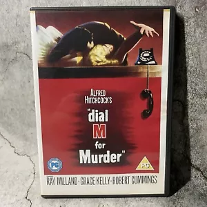 Dial M For Murder DVD Alfred Hitchcock - Picture 1 of 3