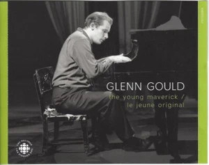 GLENN GOULD: The Young Maverick (6 CD Set, 2007) **NEW** - Picture 1 of 2