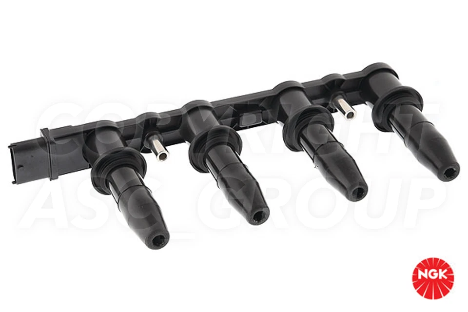 Neuf NGK Allumage Bobine Pour Opel Meriva 1.6 Vxr 2006-10 - Image 1 of 1