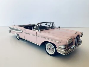Franklin Mint - 1/24 Diecast Vehicle 1958 Edsel Citation - Picture 1 of 16