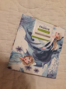 Disney Frozen 2 "Elsa In Her Element" Fat 1/4 Cotton Fabric NEW - Picture 1 of 2