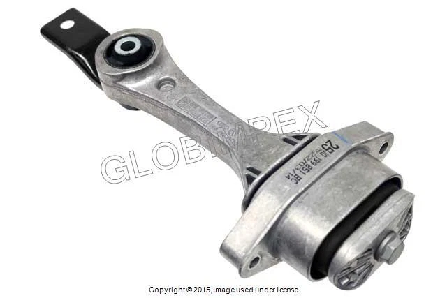 VOLKSWAGEN Beetle (2006-2010) Montaje Motor Trasero Transmisión Automática O.E.M. + Garantía Foto 1 de 1