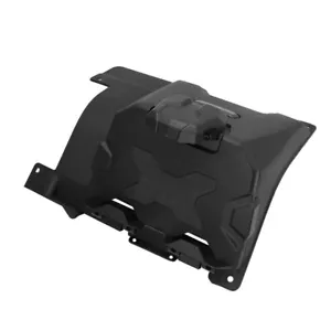 Per 2016-23 Can Am Defender HD8 HD10 MAX Supporto dispositivo elettronico con scatola di archiviazione - Foto 1 di 6