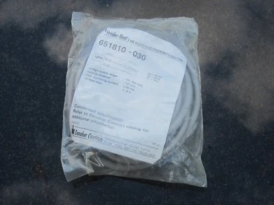 NEW Danaher Controls Veeder-Root 651810-030 Inductive Proximity Switch 10-50VDC - Image 1 of 2