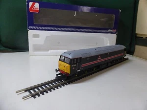 LIMA L204999 DCC montiert DIESEL KLASSE 47 47703 HERMES FRAGONSET SCHWARZ 00 NEUWERTIG - Bild 1 von 6