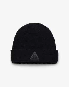 NIKE ACG Fisherman Stretch Beanie Black/Black AV4775-010 OS - Picture 1 of 3