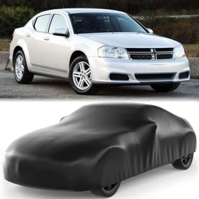 Capa de carro externa à prova d'água proteção personalizada para Dodge Avenger 1995-2014 - Imagem 1 de 4