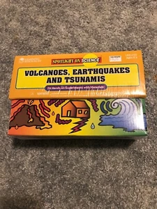 Learning Resources Wissenschaftsvulkane, Erdbeben & Tsunamis im Fokus - Bild 1 von 4