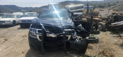 Used Alternator fits: 2019 Chevrolet Tahoe  Grade A - Image 1 of 4