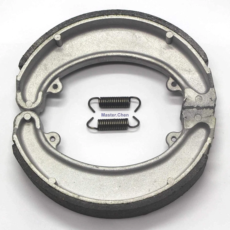MC Rear Brake Shoes Pads for Honda Brakes Fourtrax TRX 300 Big Red 250 ATC 250EX - Image 1 of 1