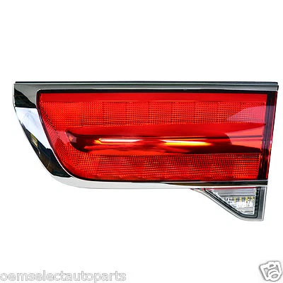 Lámpara trasera LED interior derecha Lincoln MKX 2011-2015 OEM NUEVA - lado del pasajero Foto 1 de 4