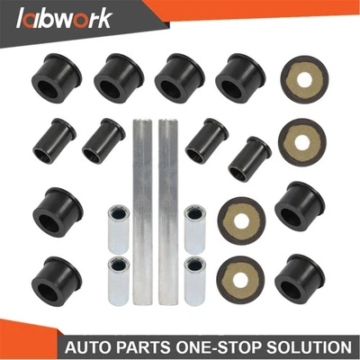 Kit de bujes de laboratorio para Honda Foreman 500 2005-2017 brazo delantero superior e inferior A Foto 1 de 4