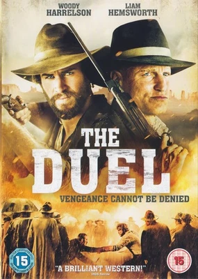 The Duel - Woody Harrelson, Liam Hemsworth - NEW Region 2 DVD - Image 1 of 2