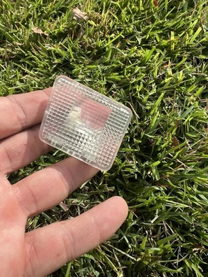 Lámpara de luz domo Mercedes-Benz R129 1990-2002 SL600 SL500 SL320 300SL 500SL 600SL Foto 1 de 2