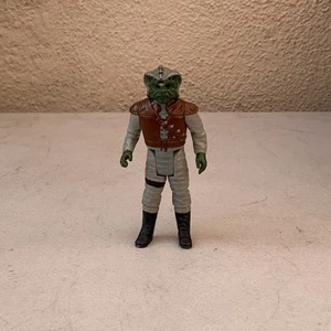 Vintage Kenner STAR WARS 1983 Klaatu LFL Hong Kong - Picture 1 of 7