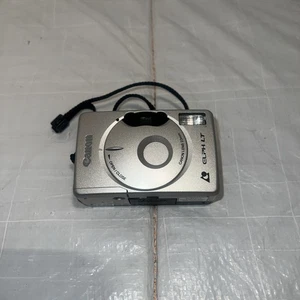 Cámara digital Canon ELPH 2 de colección apuntar y disparar - (probada y funcionando) - Imagen 1 de 5