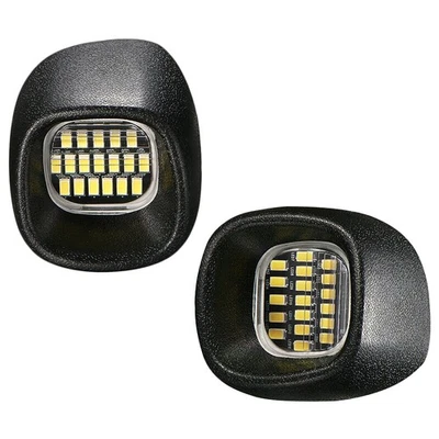 Fit GMC Jimmy/Sonoma 2000 1999 1998 LED 2001 Plate License Lights Accessories - Image 1 of 4