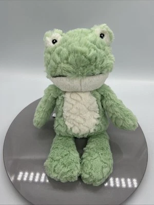 Juguete Lovey bebé peluche rana verde 11" Mary Meyer Foto 1 de 4