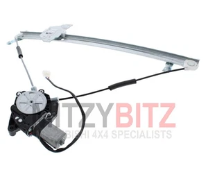 Front Right Window Regulator And Motor for PAJERO SHOGUN V26W MK2 2.8T - Picture 1 of 5
