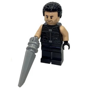 new LEGO Marvel Ten Rings Minifig - Razor Fist (Mattias) from 76176 - Picture 1 of 5