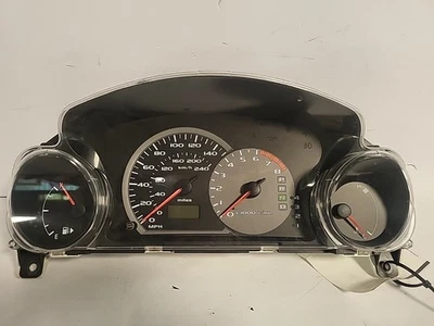 Speedometer Cluster MPH GT Fits 03-05 ECLIPSE 1353036. RR2 Foto 1 de 4