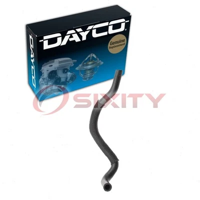 Manguera de calefacción de entrada de calefacción Dayco para Lexus ES330 2004-2006 buey de aire de calefacción Foto 1 de 4