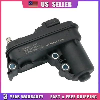 Actuador turbocompresor 12V 830604-0034 1 pieza para Alfa Romeo Chrysler 2.0T 2019-23 Foto 1 de 4