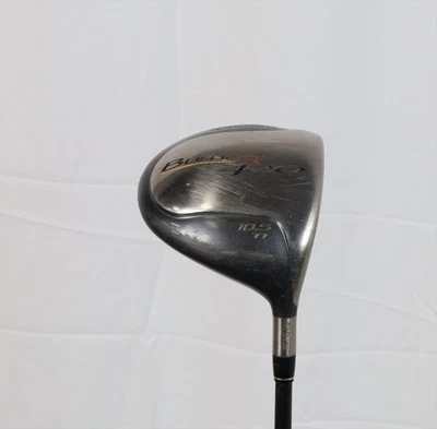 Taylormade Burner 420 11° Driver Regular Flex Burner 1173882 Good * - Image 1 of 4