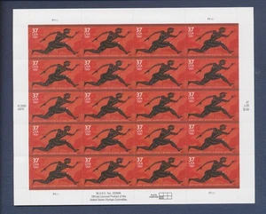 USA - Scott 3863 - MNH sheet of 20 - 37ct - Athens Olympics - 2004 - Picture 1 of 1
