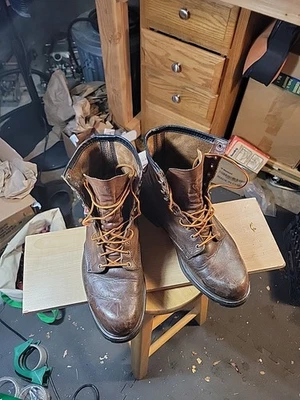 Supersuela Red Wing 953 10,5 D Foto 1 de 4