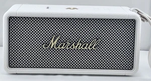 Marshall Middleton Cream Altoparlante Bluetooth Portatile 360° Suono Polvere e Impermeabile - Foto 1 di 11