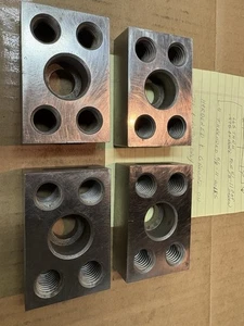 Werkzeugmacher produzierte Bearbeitungsblöcke - Bild 1 von 5